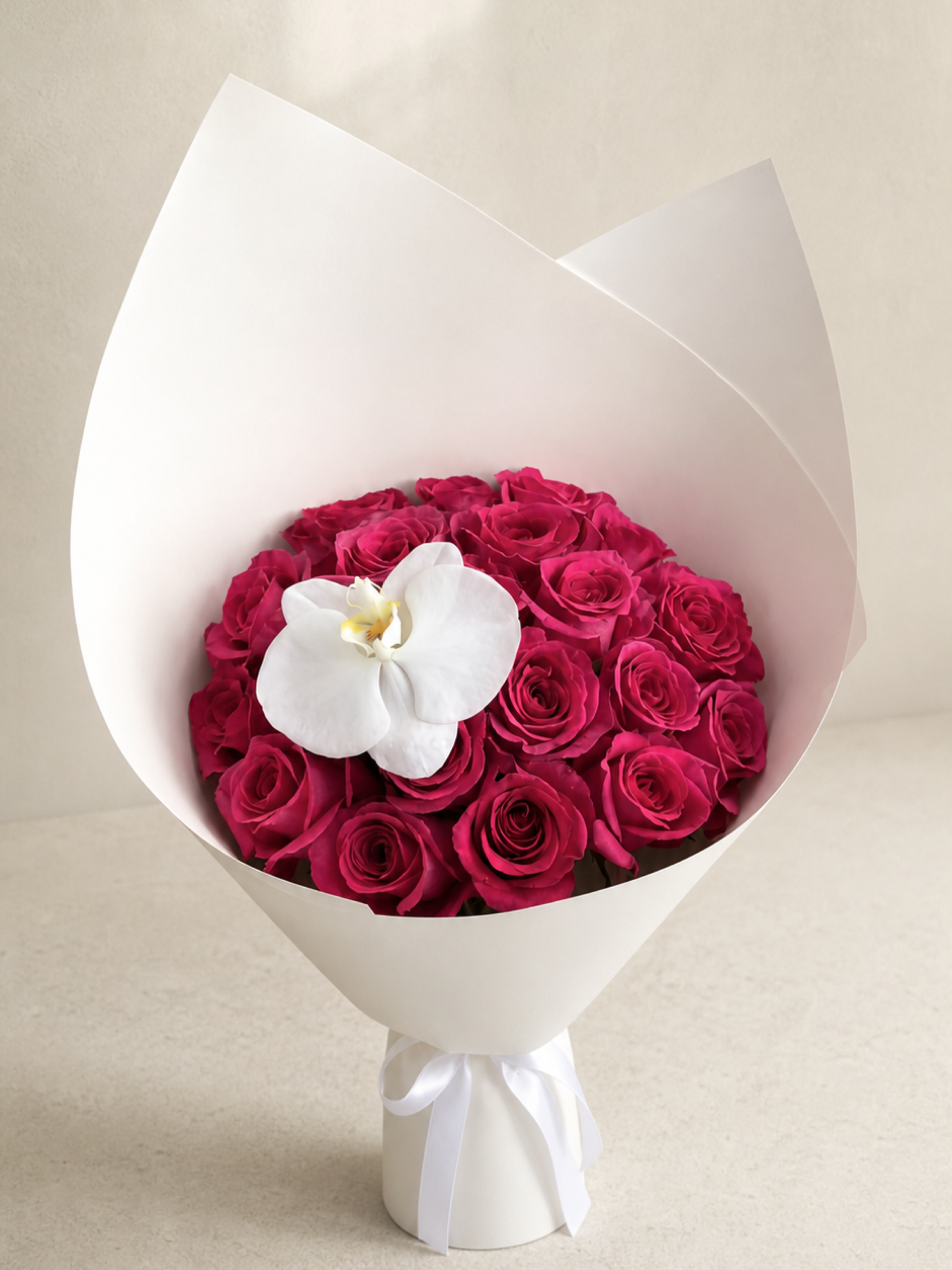 Rosé Whisper — 33 Roses