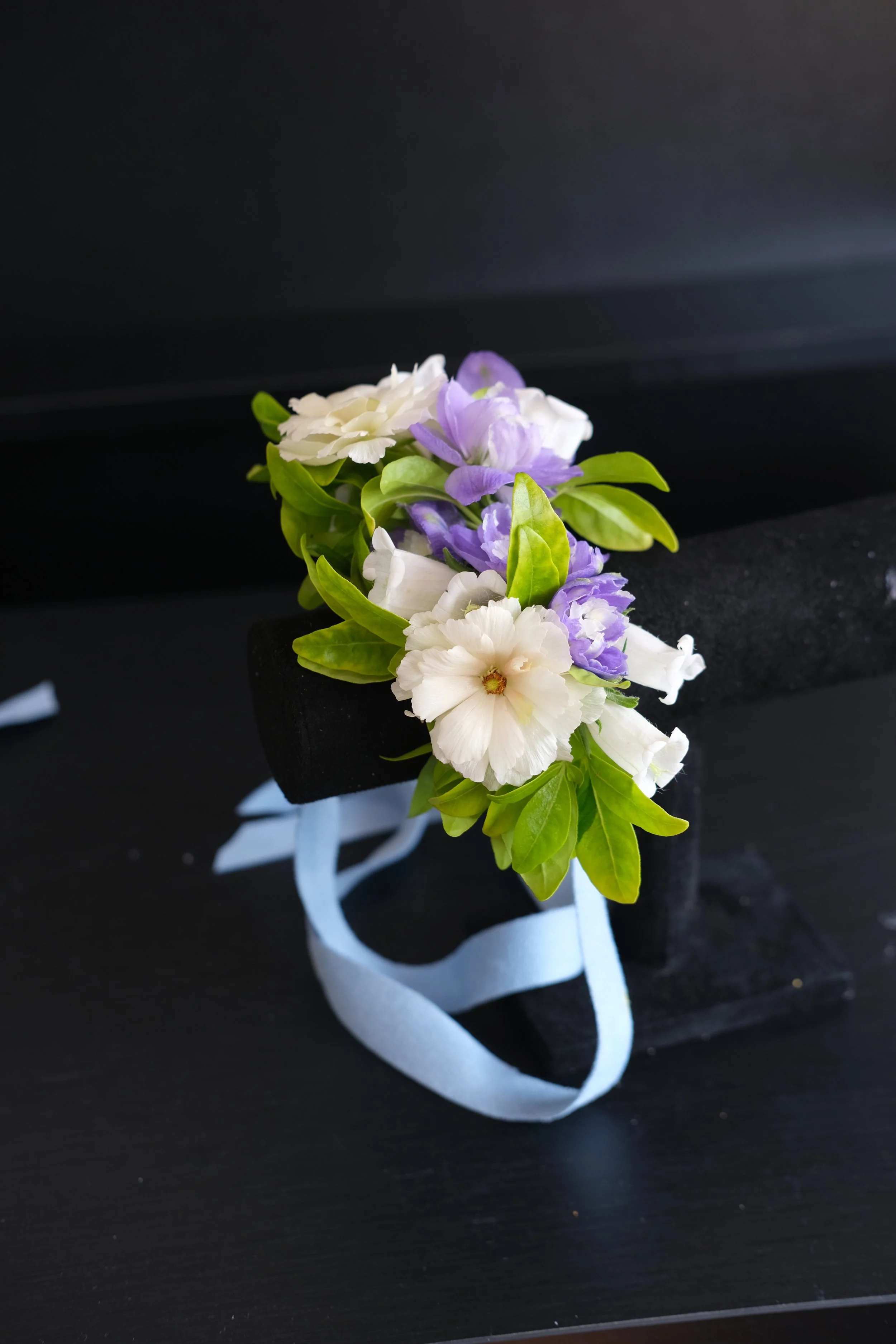 Wrist Corsage