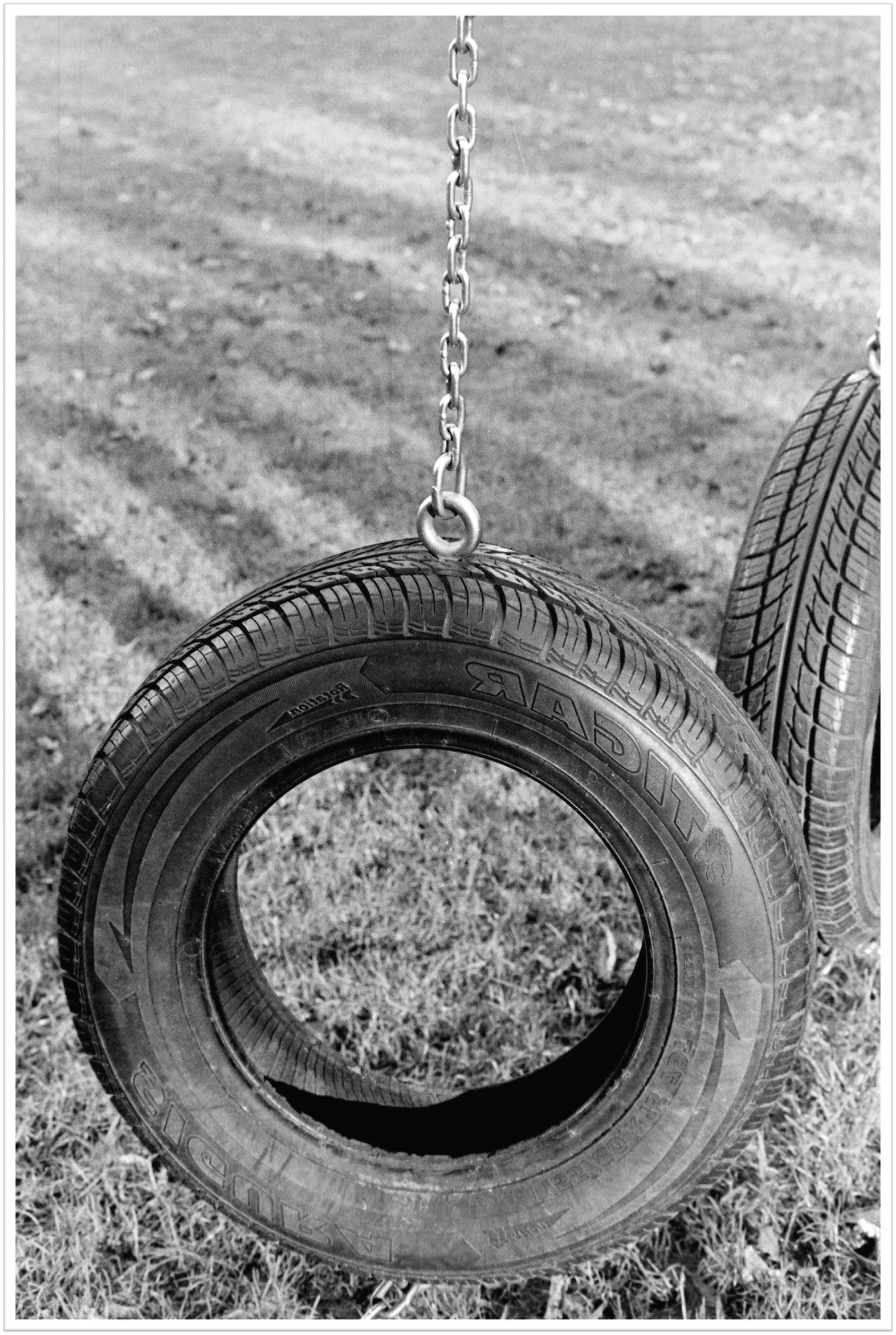 "Hanging Around," Scotland. W. Gyurko. 