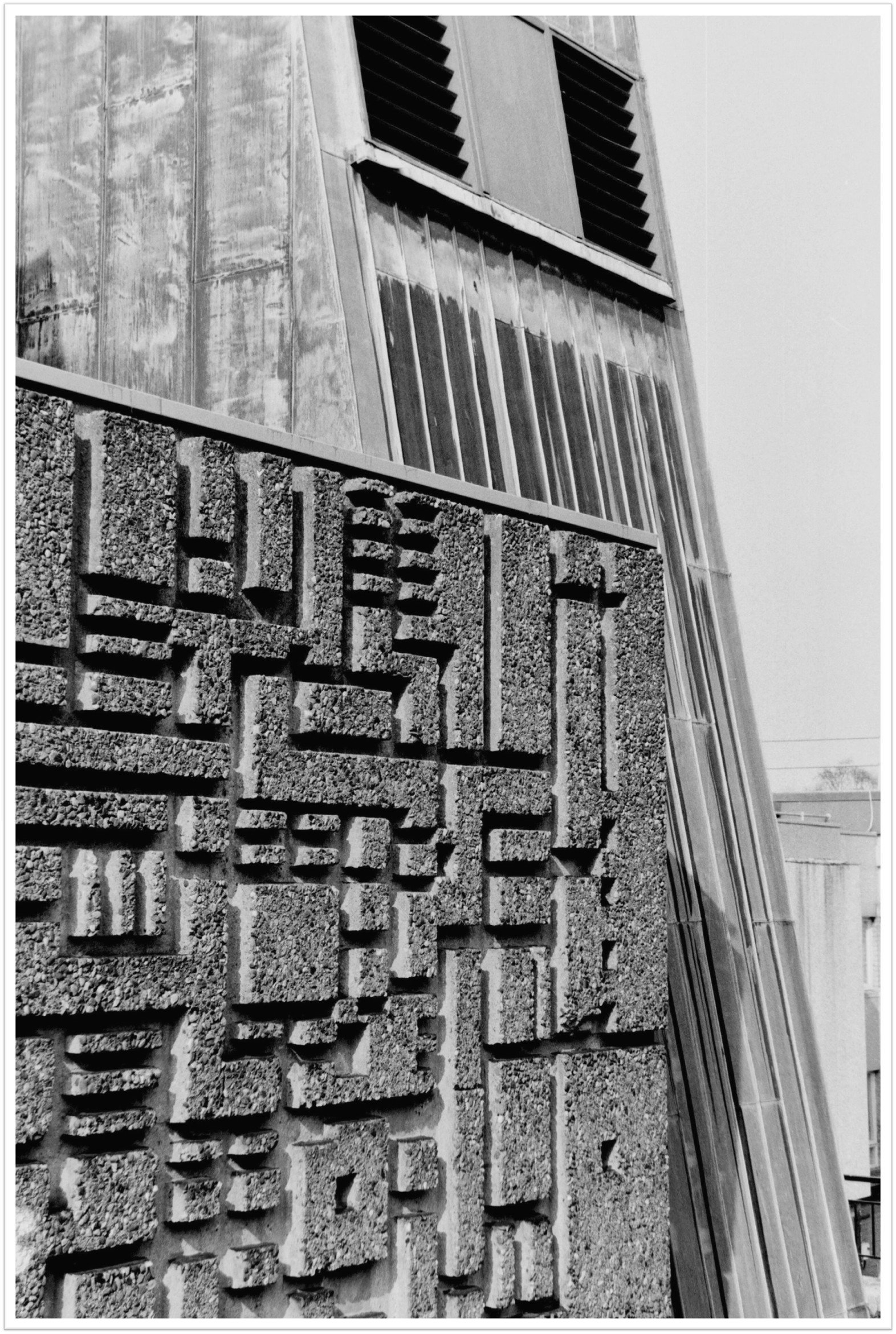 "Aztec," Scotland. W. Gyurko. 