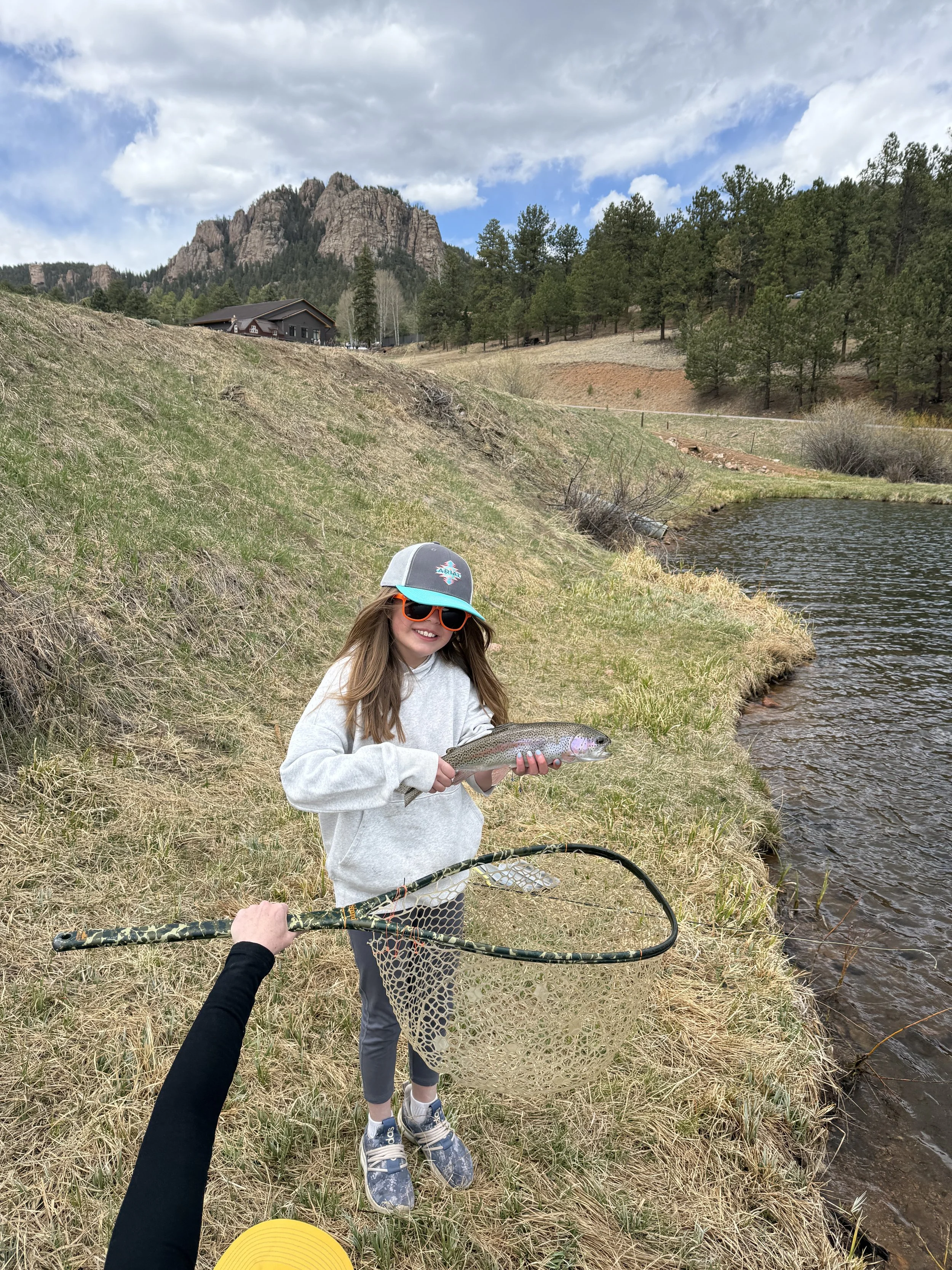 Private Fly Fishing Lessons