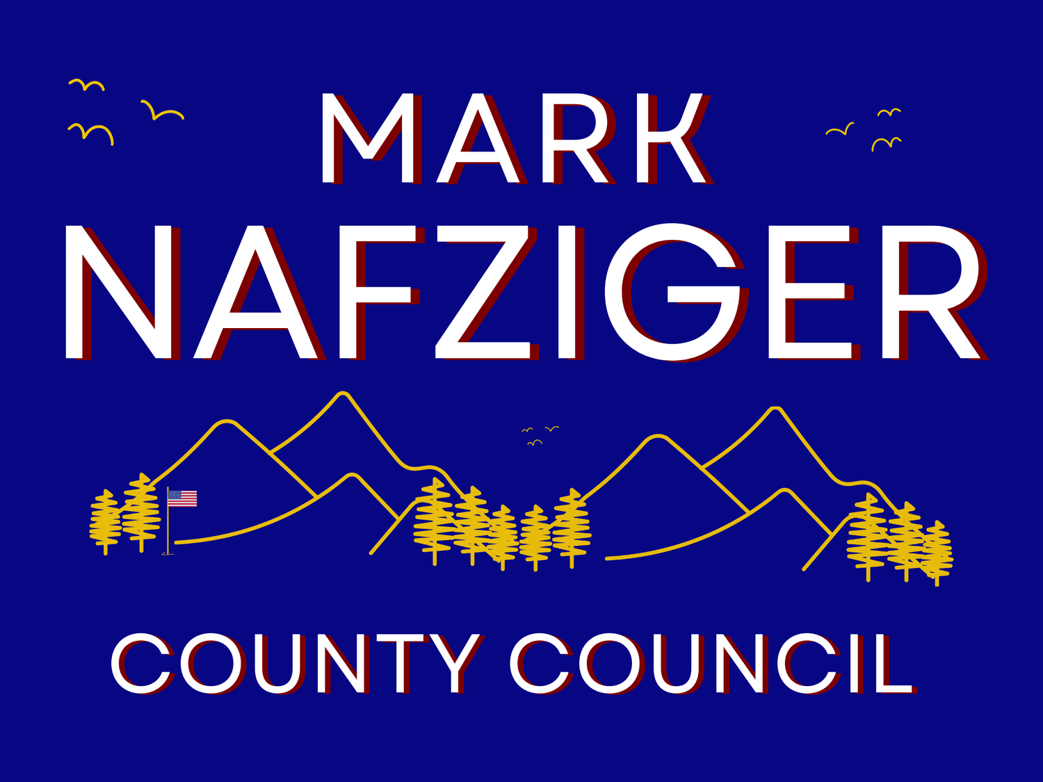 Mark Nafziger for Cache County Council