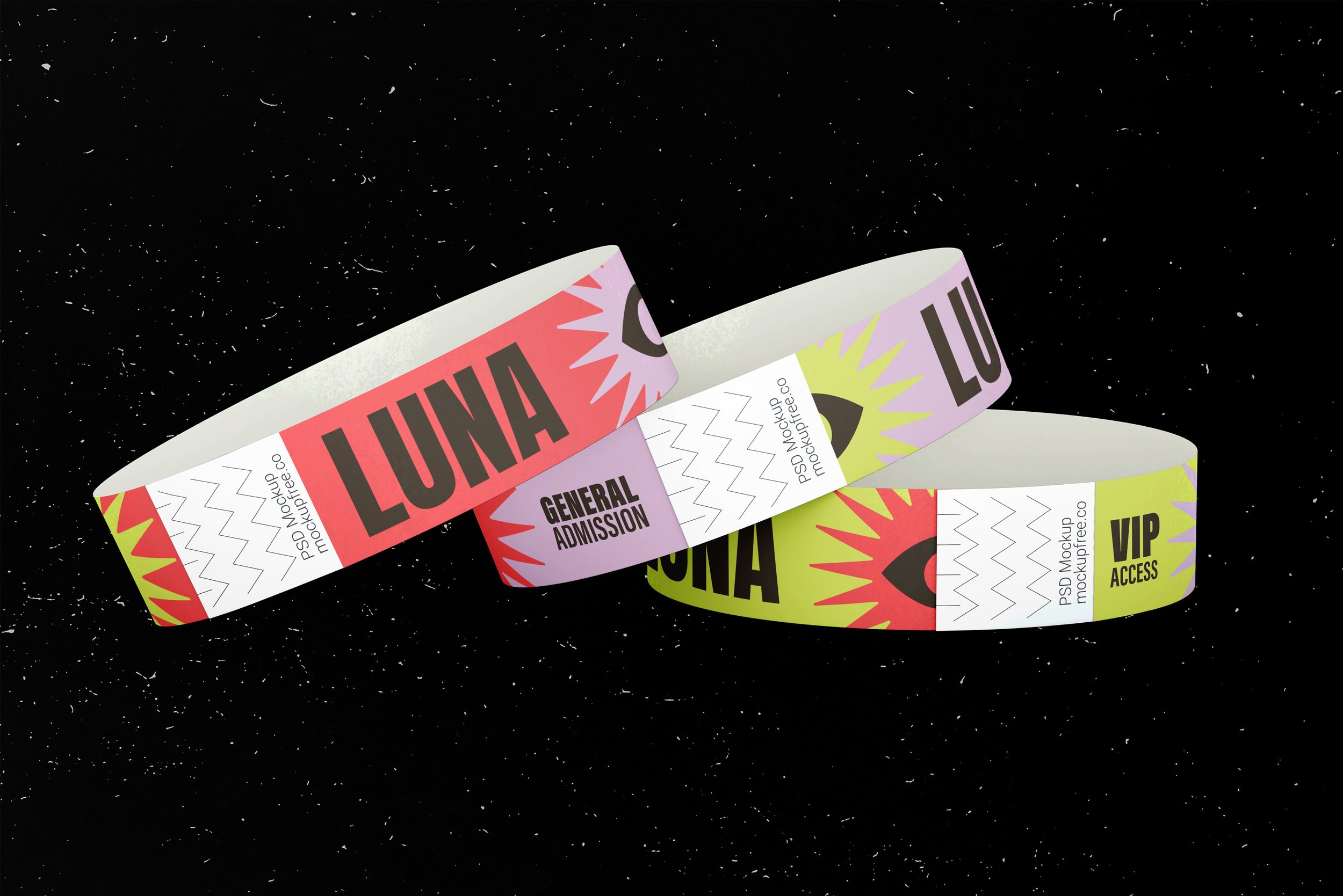 Lunatic Wristbands.jpg