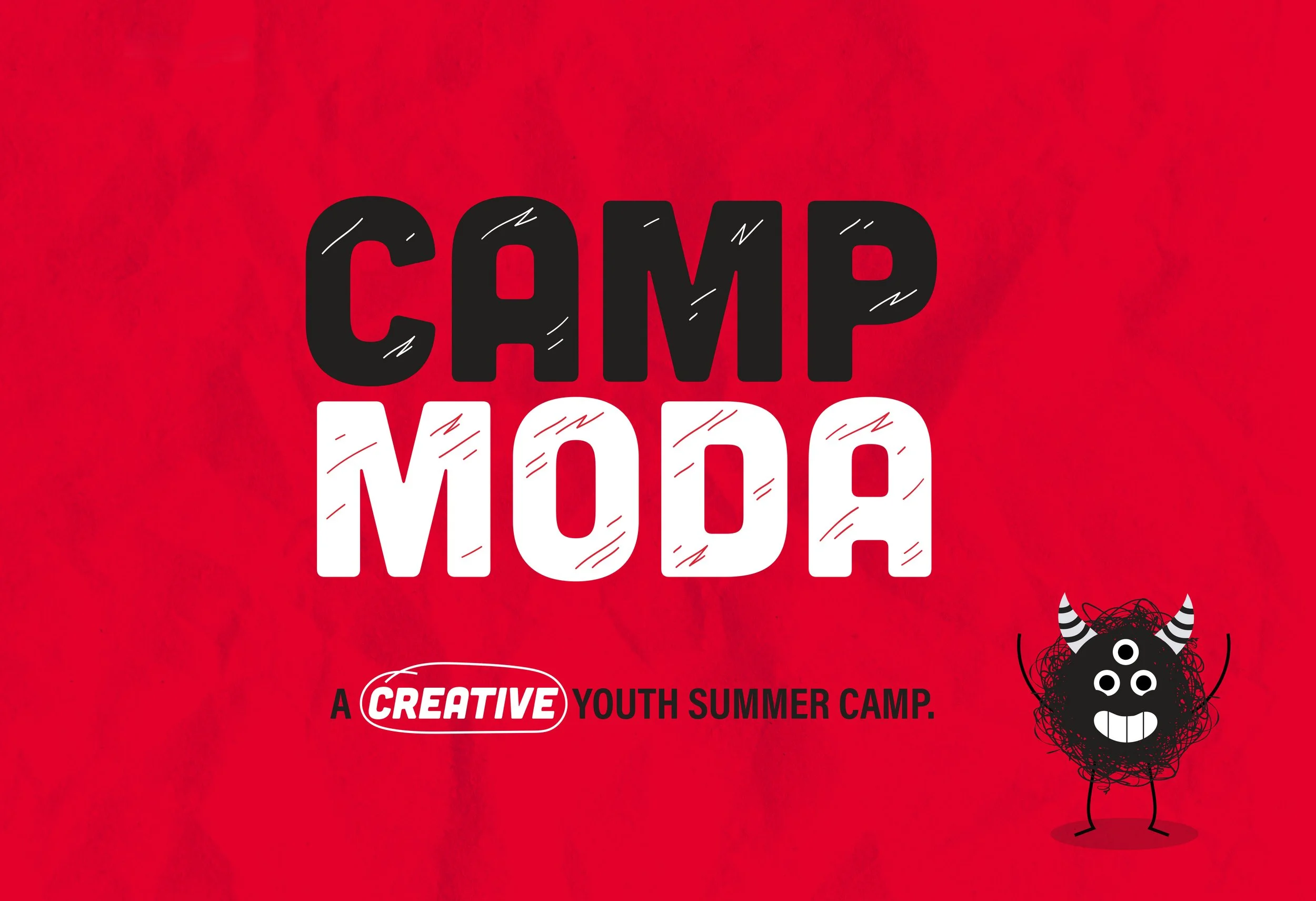 Camp Moda Rebrand