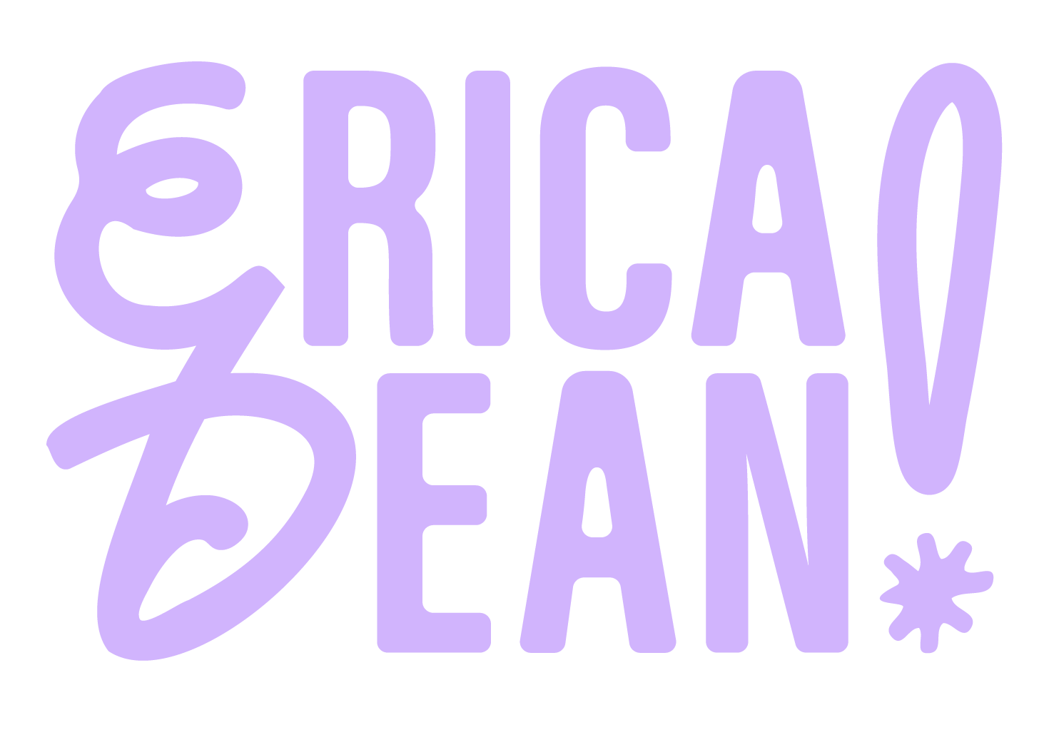 Erica Dean - Graphic Designer