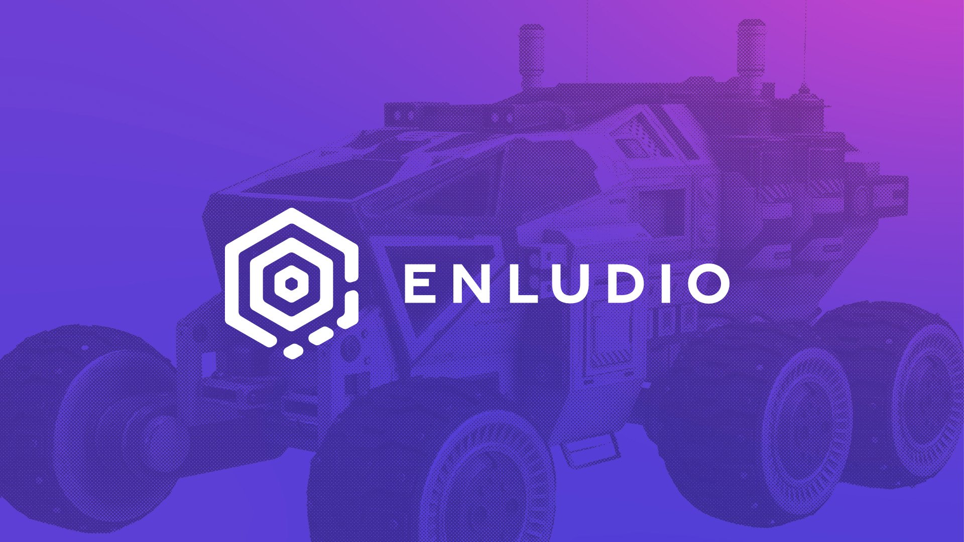 Enludio Rebrand