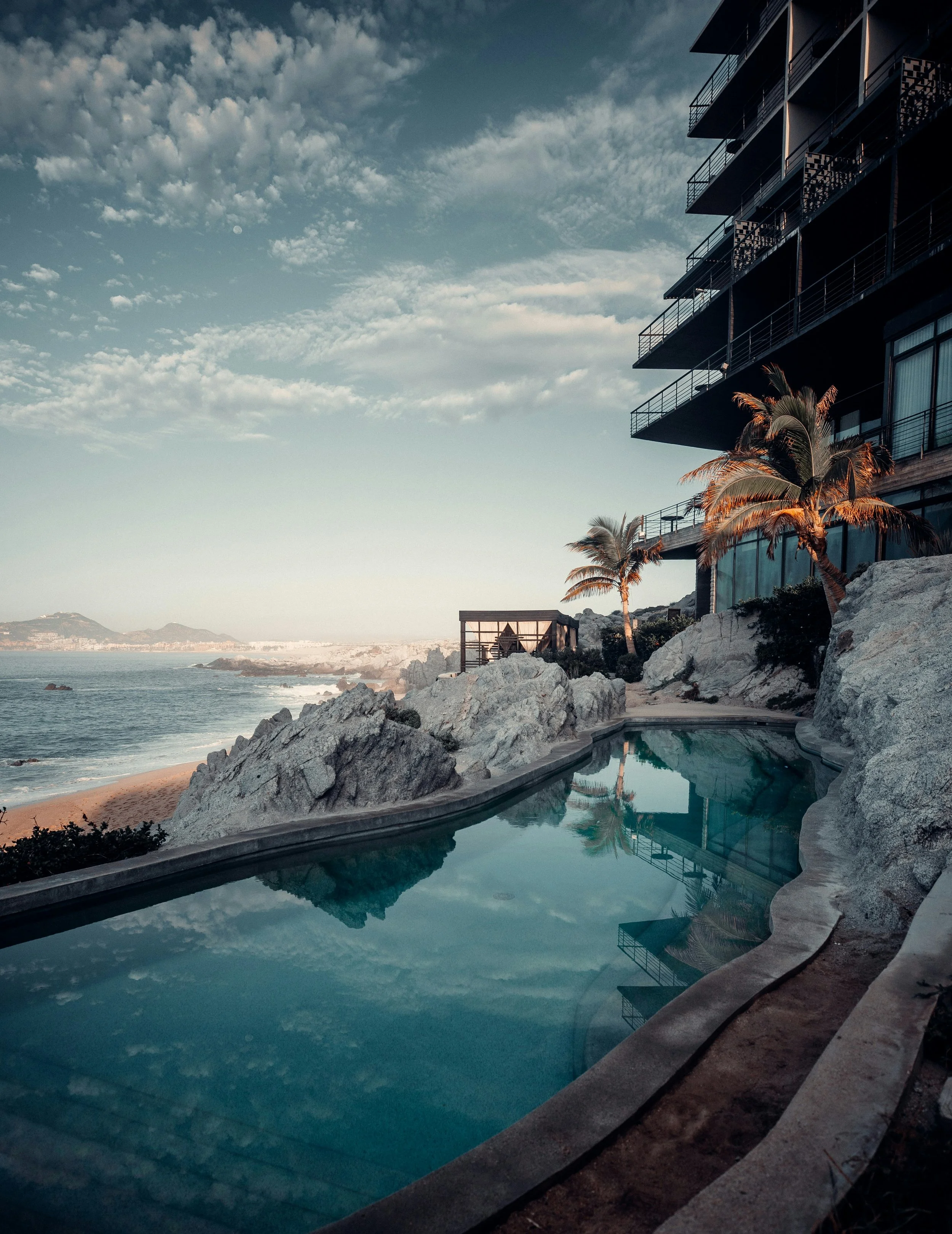 Personalized Resort Matching