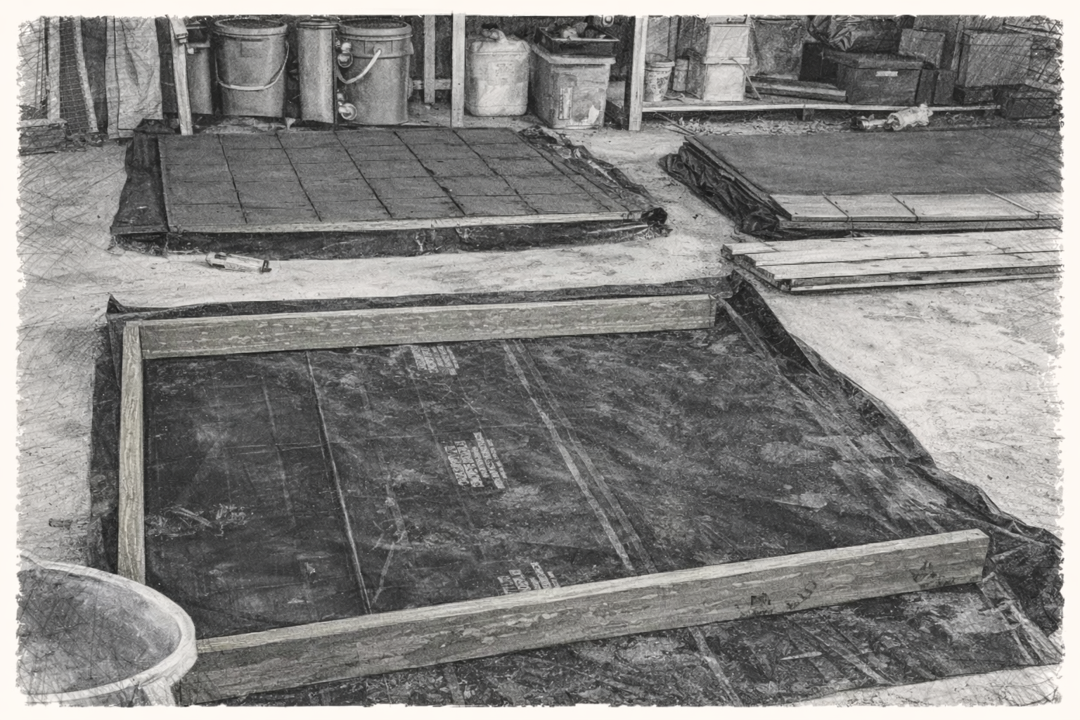 Creating your bricks.