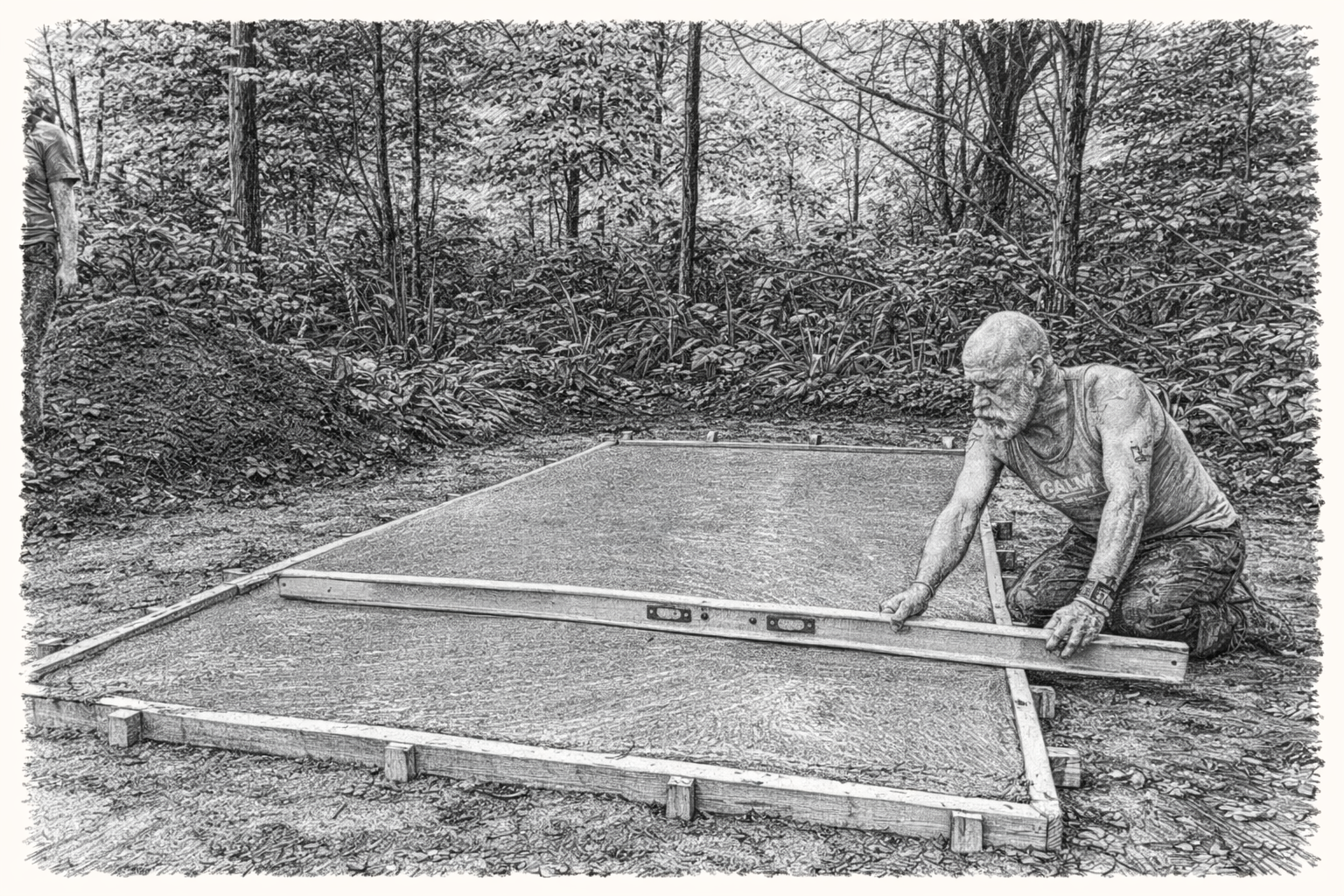 Get your surface precise