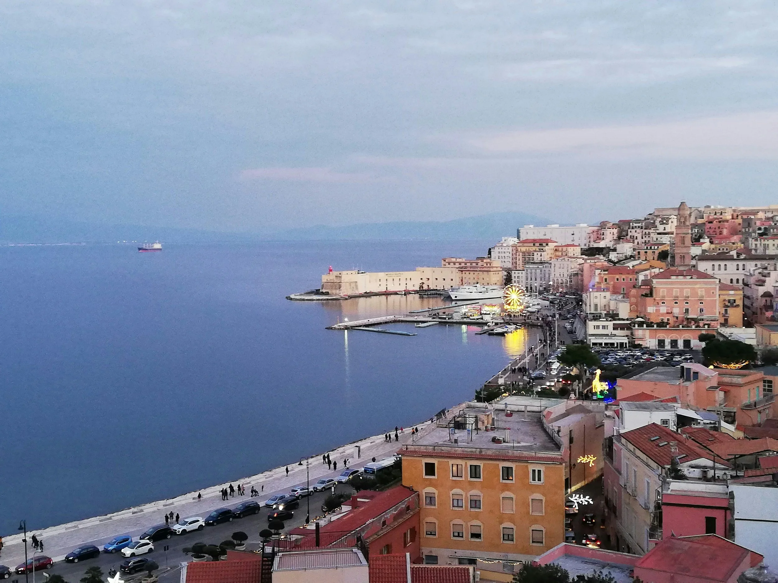 Italy Named Me Before I even knew Her Language