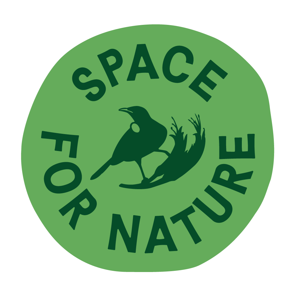 Space for Nature logo
