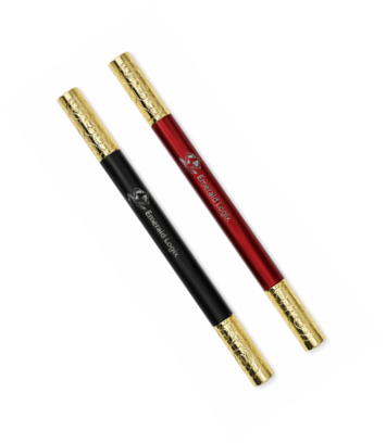Imperial Scroll Metal Pen