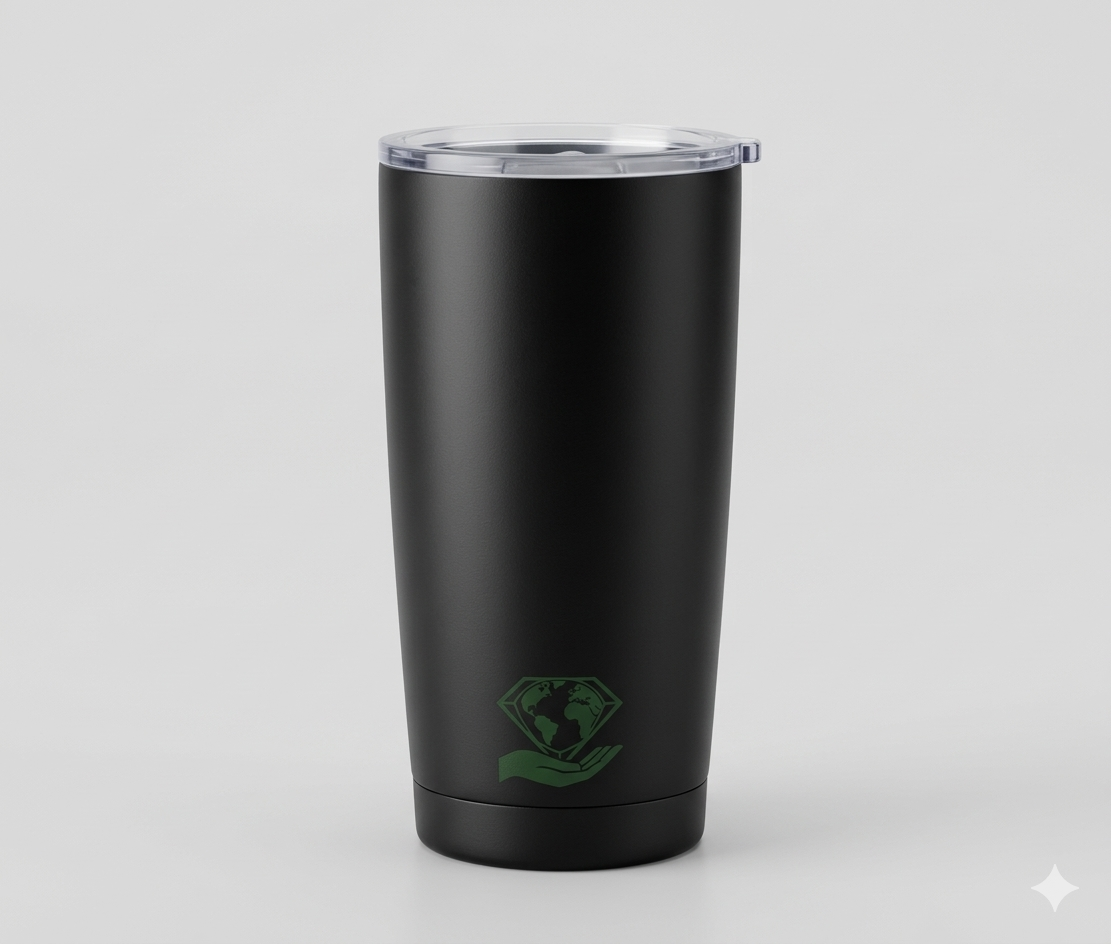 custom mug by emerald logix