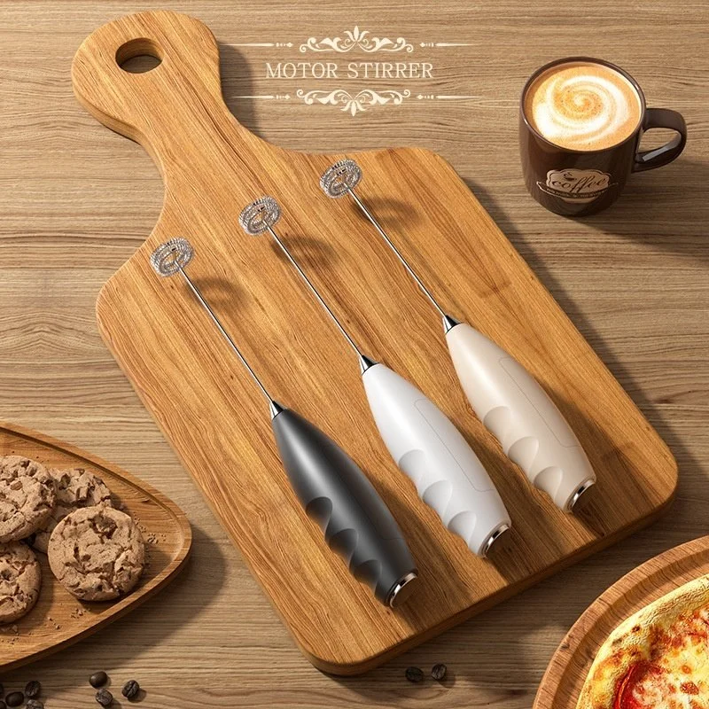 Handheld Electric Milk Frother