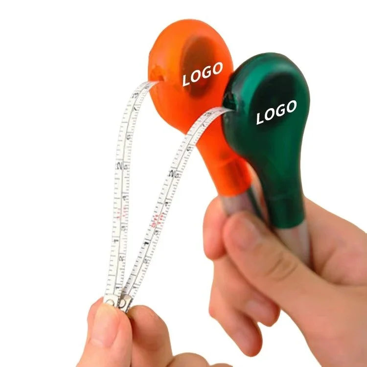 1 meter (3 feet) Measuring Tape Pen