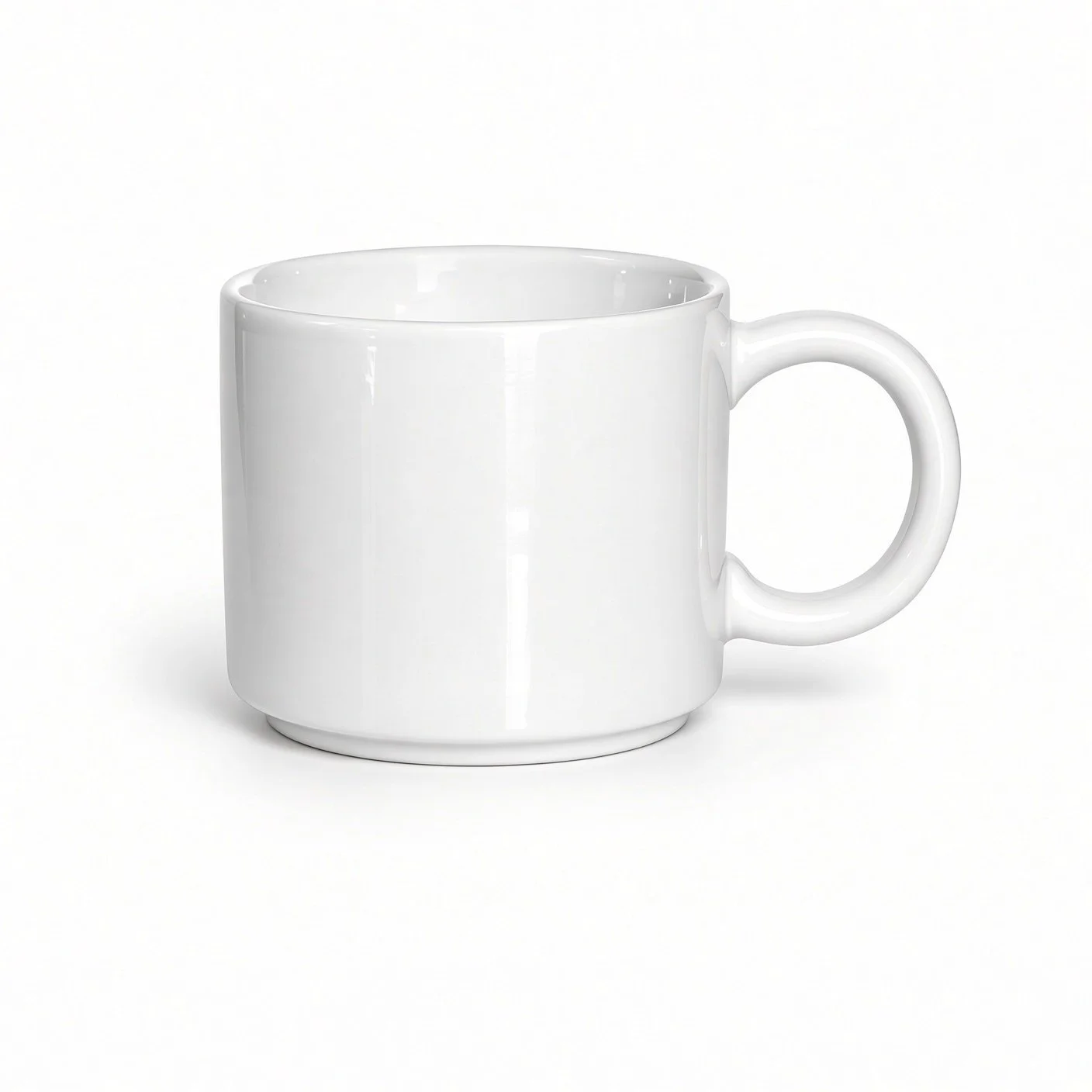 American Style Ceramic Mug