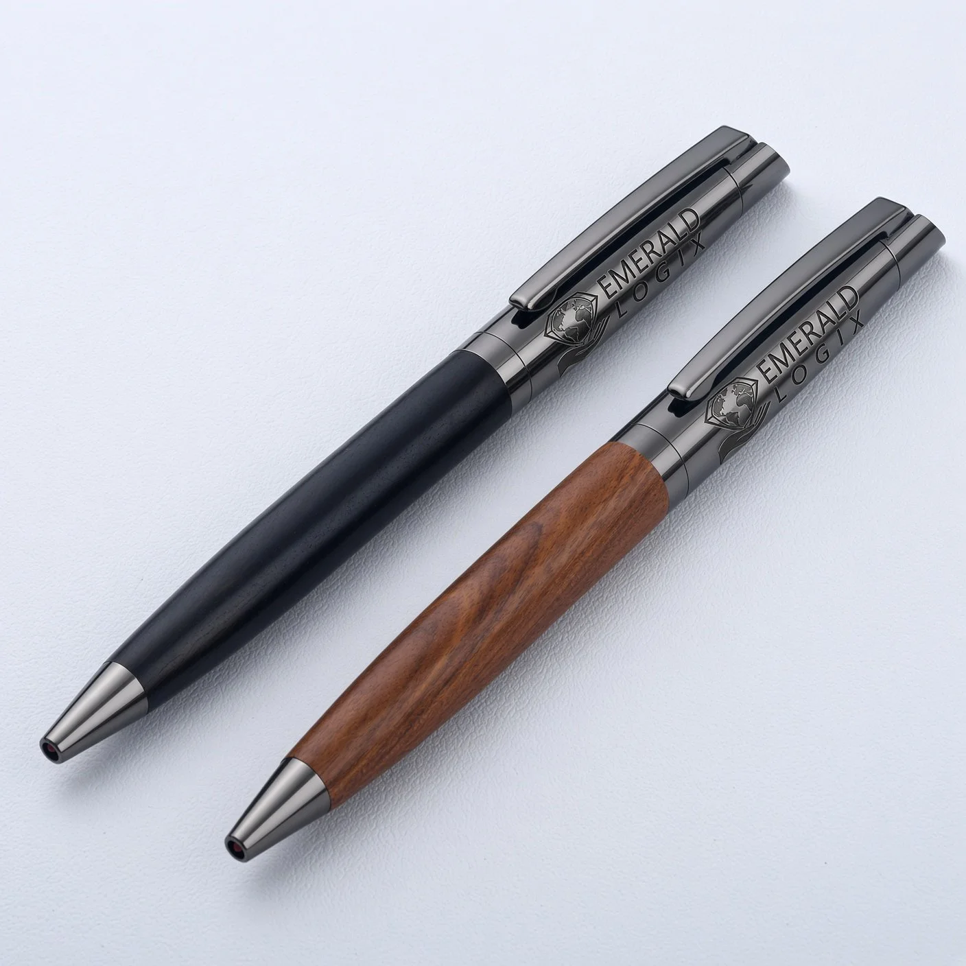 Wood Grain Pen