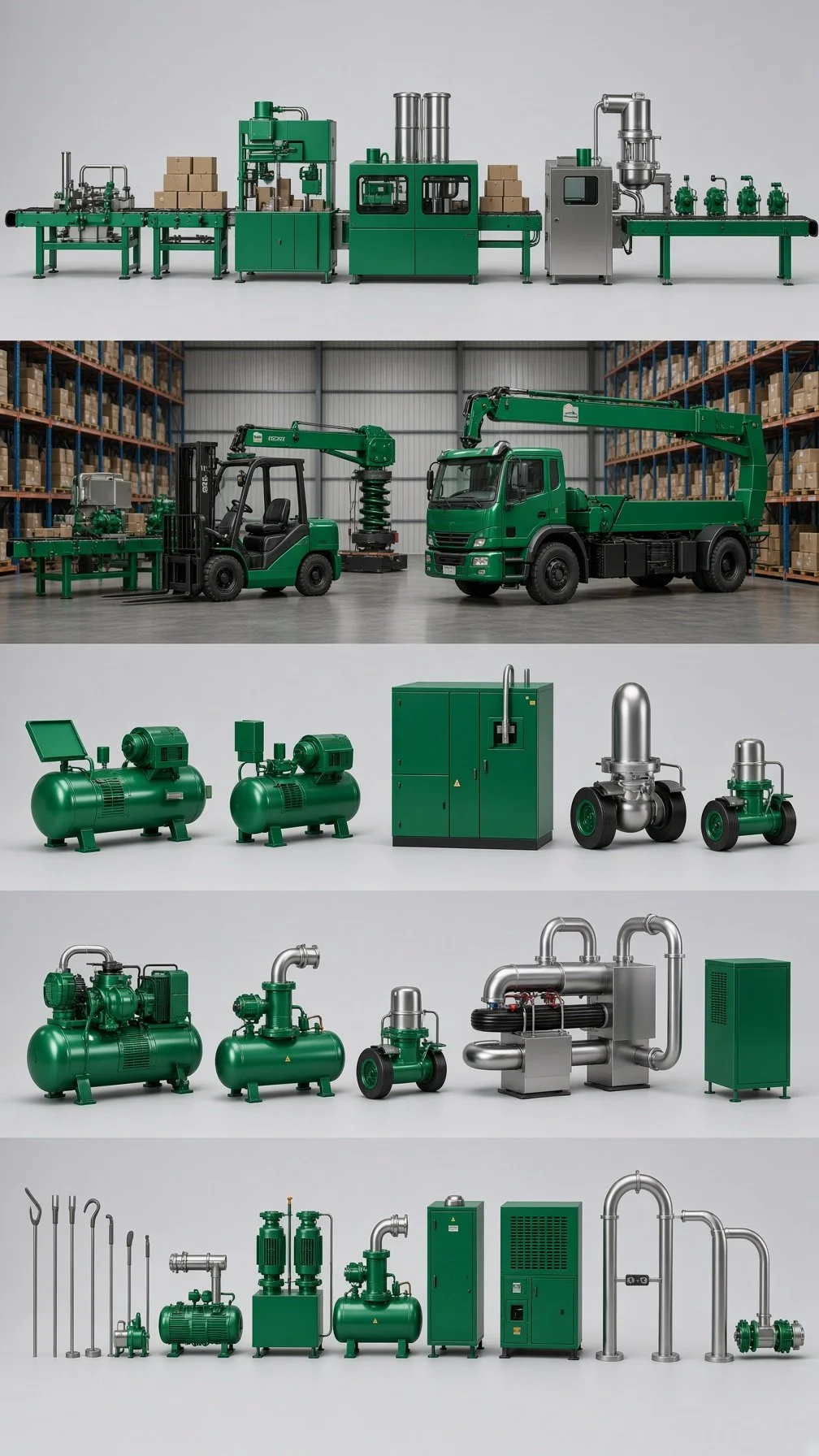 EMLD - Industrial Equipment