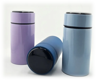 Mini Temperature Display Tumbler