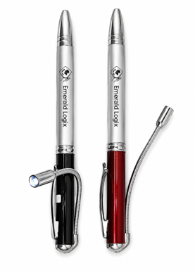 Multifunction LED Light Pen