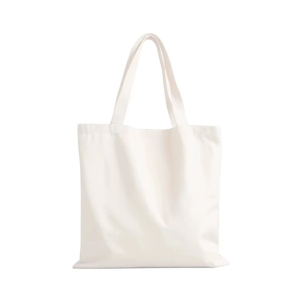 Custom Cotton Canvas Tote Bag