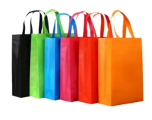 Foldable Non Woven Tote Bag