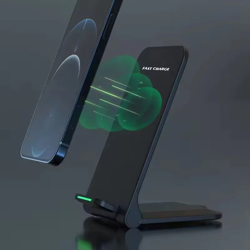 15W Folding Wireless Charger Stand