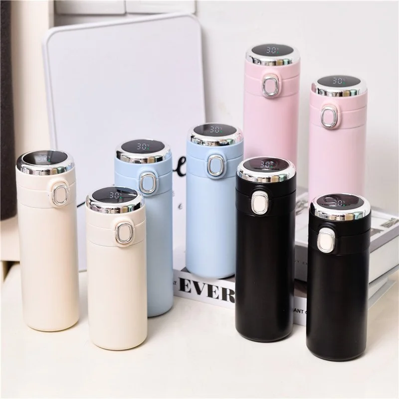 Temperature Smart Bottle