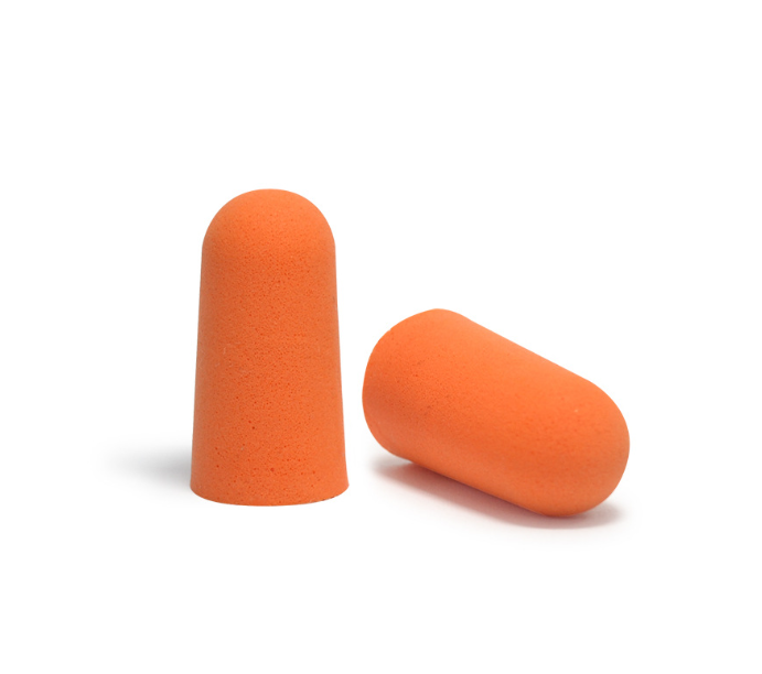 PU Foam Cylindrical Earplugs