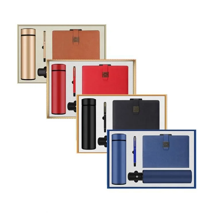 Notebook Umbrella and Pen Gift Set