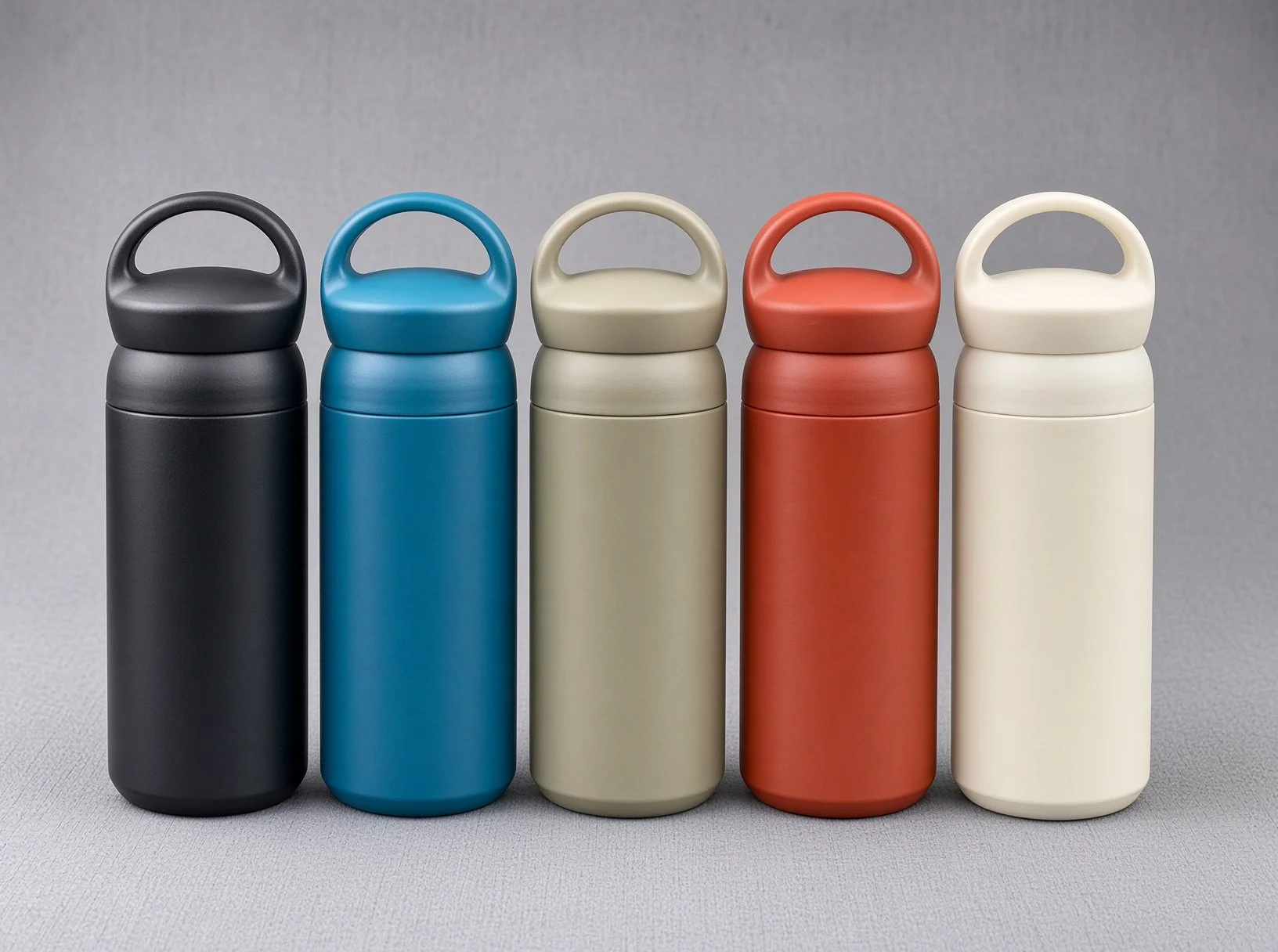Insulated Flask with Carry Loop