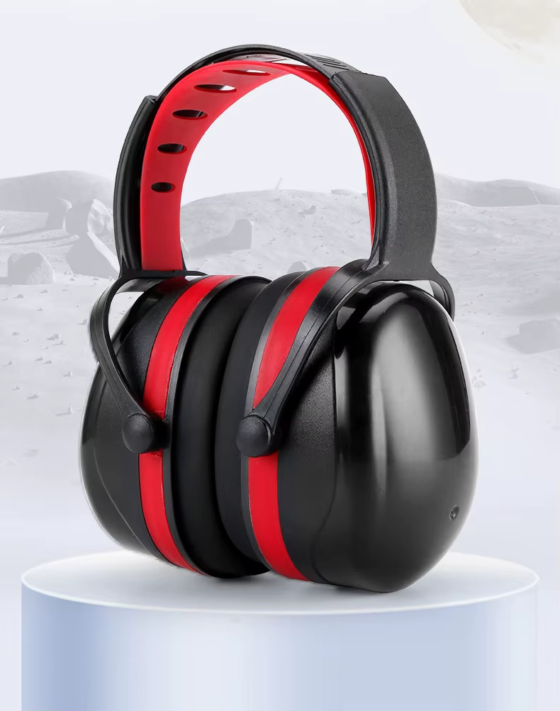 Industrial Hearing Protection Earmuffs