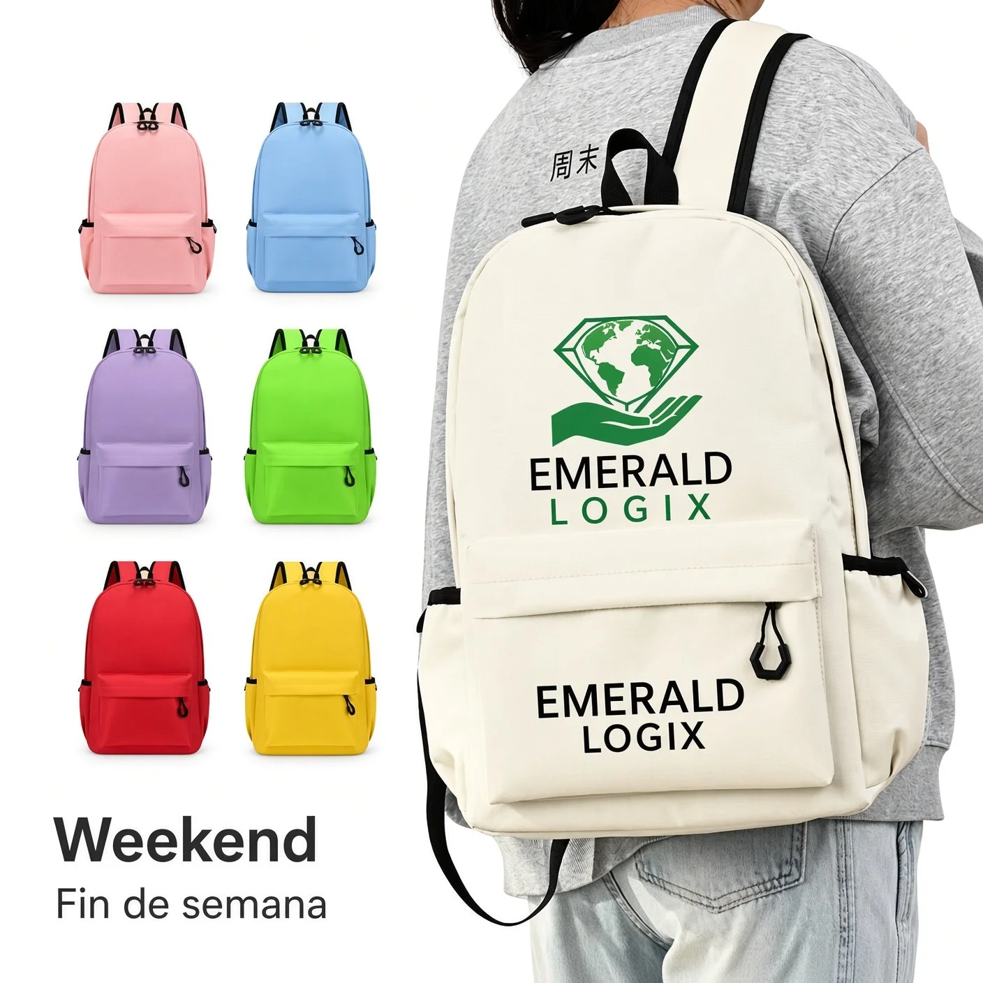 Oxford Backpack