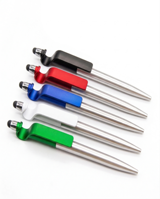3-in-1 Stylus Pen and Phone Holder
