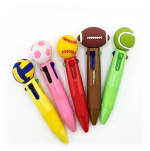 Sports Pen Multi-Colour Pen