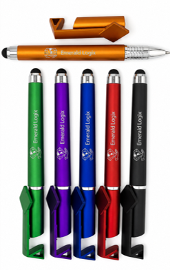 Matte 3 in 1 Stylus pen