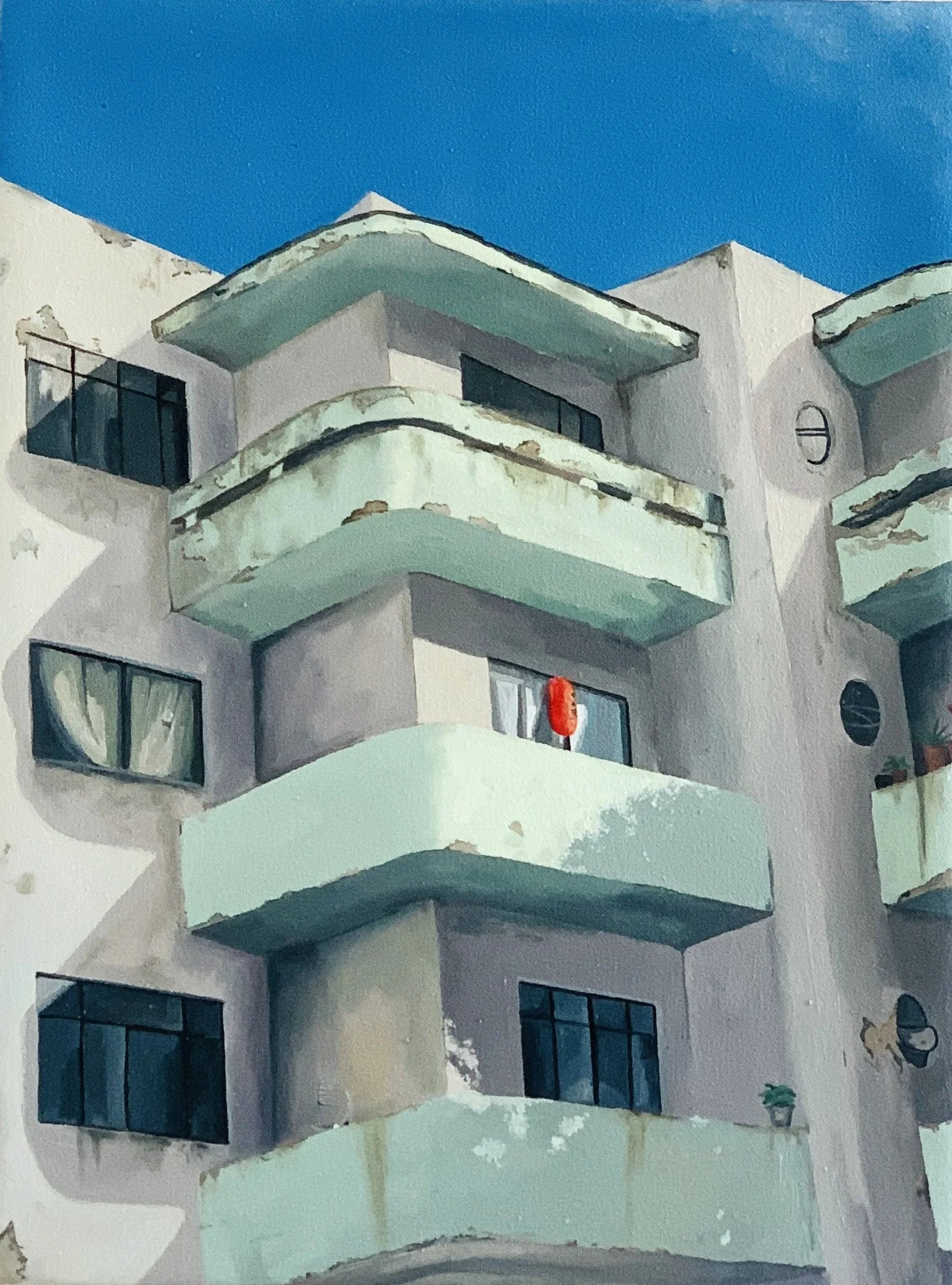 Edificios (Vivencias)