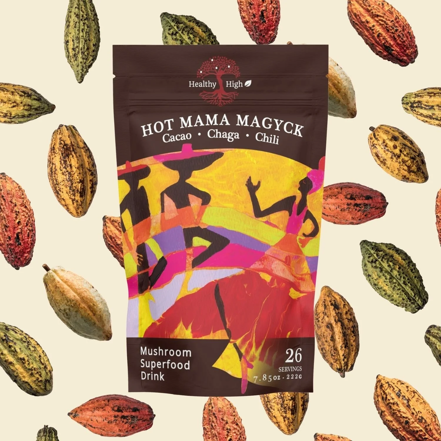 Hot Mama Magyck