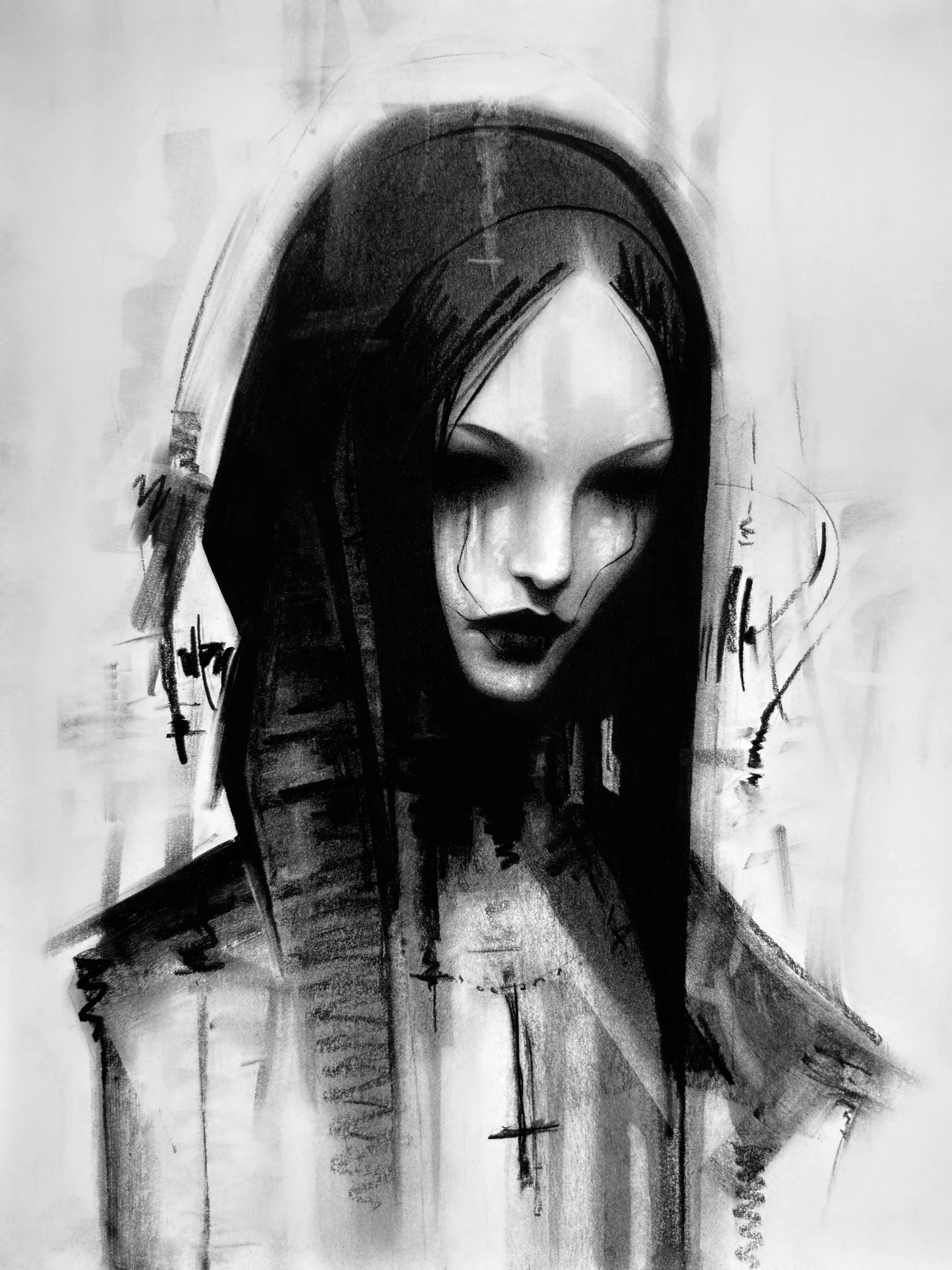 Dark Nun