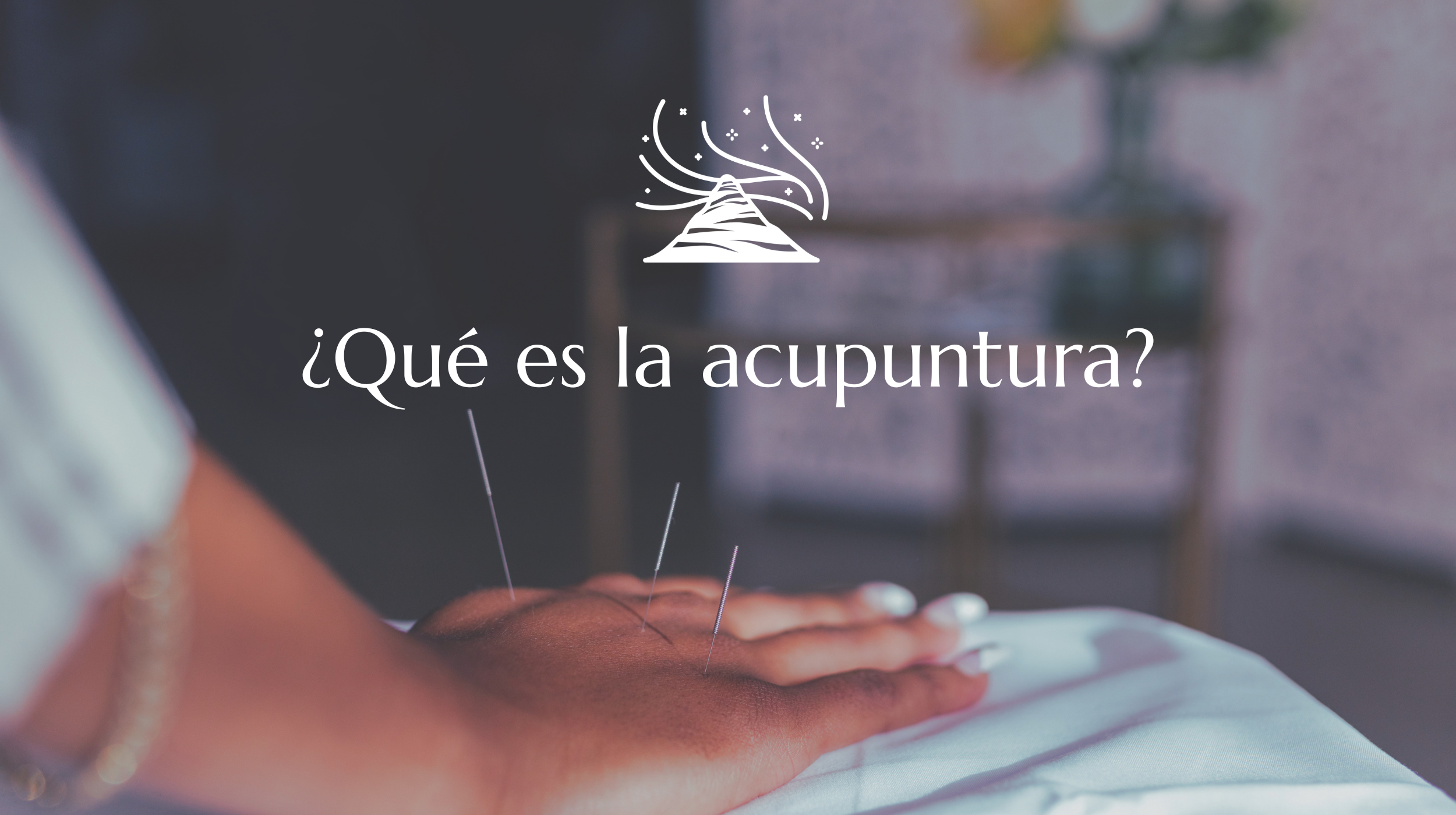 ¿Qué es la acupuntura y cómo puede ayudarte a sentirte mejor?