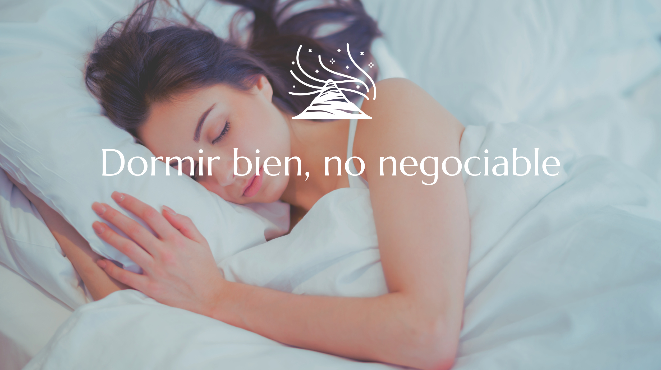 Llevas años sin dormir bien. Tu cuerpo lo sabe y ya es momento de hacer algo