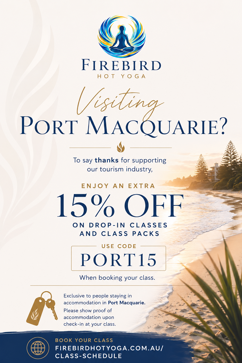 Click the image to book now!