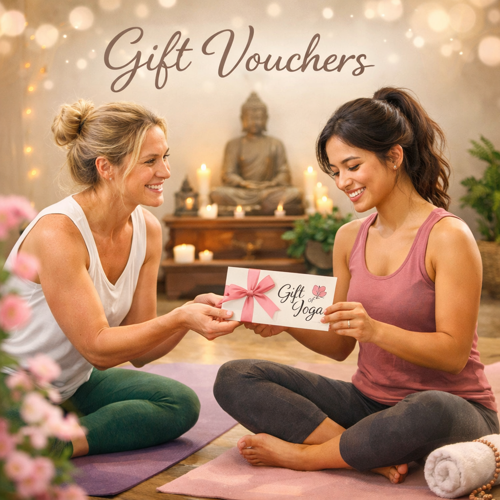 Yoga Gift Card