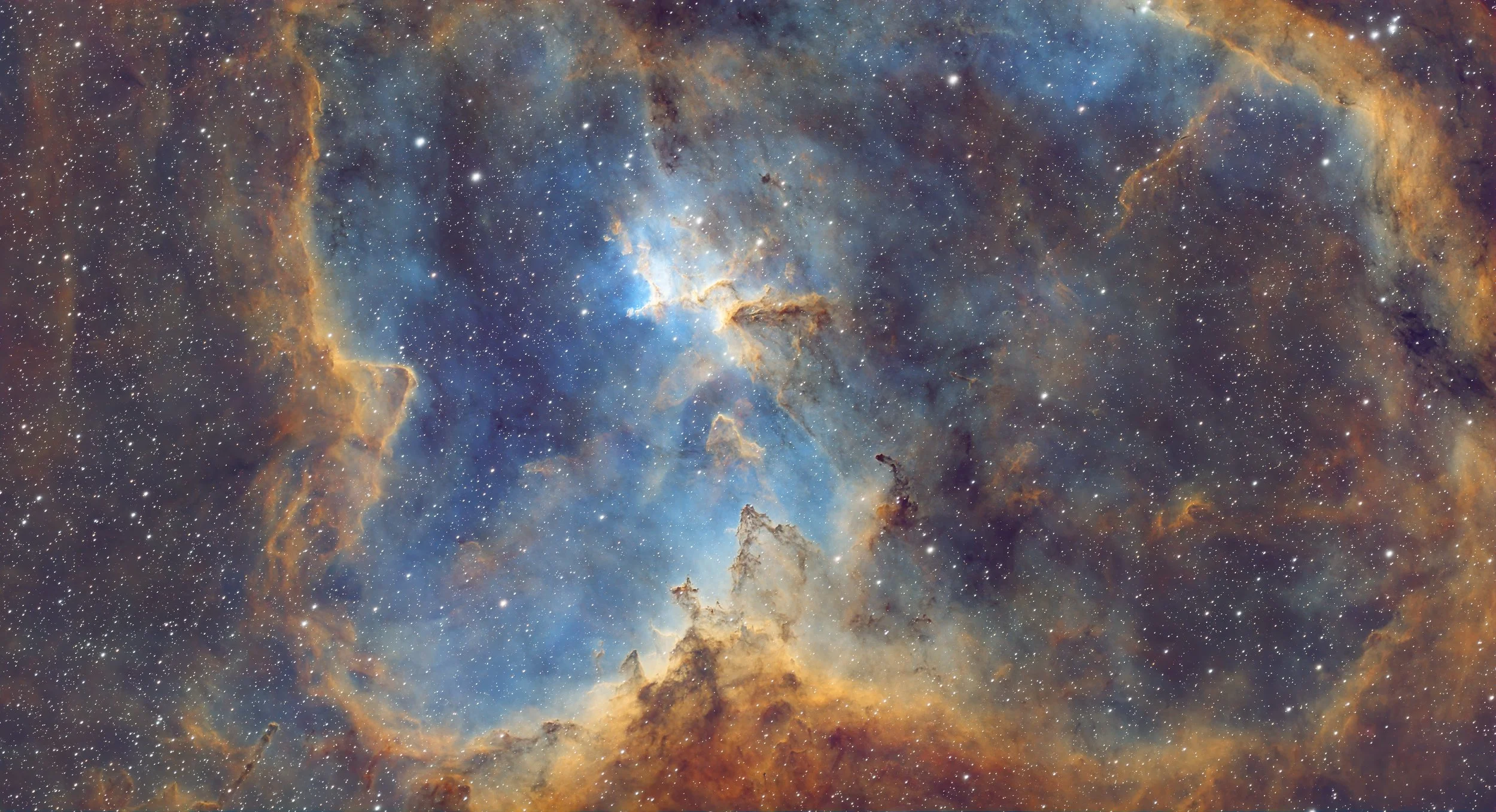 Heart Nebula