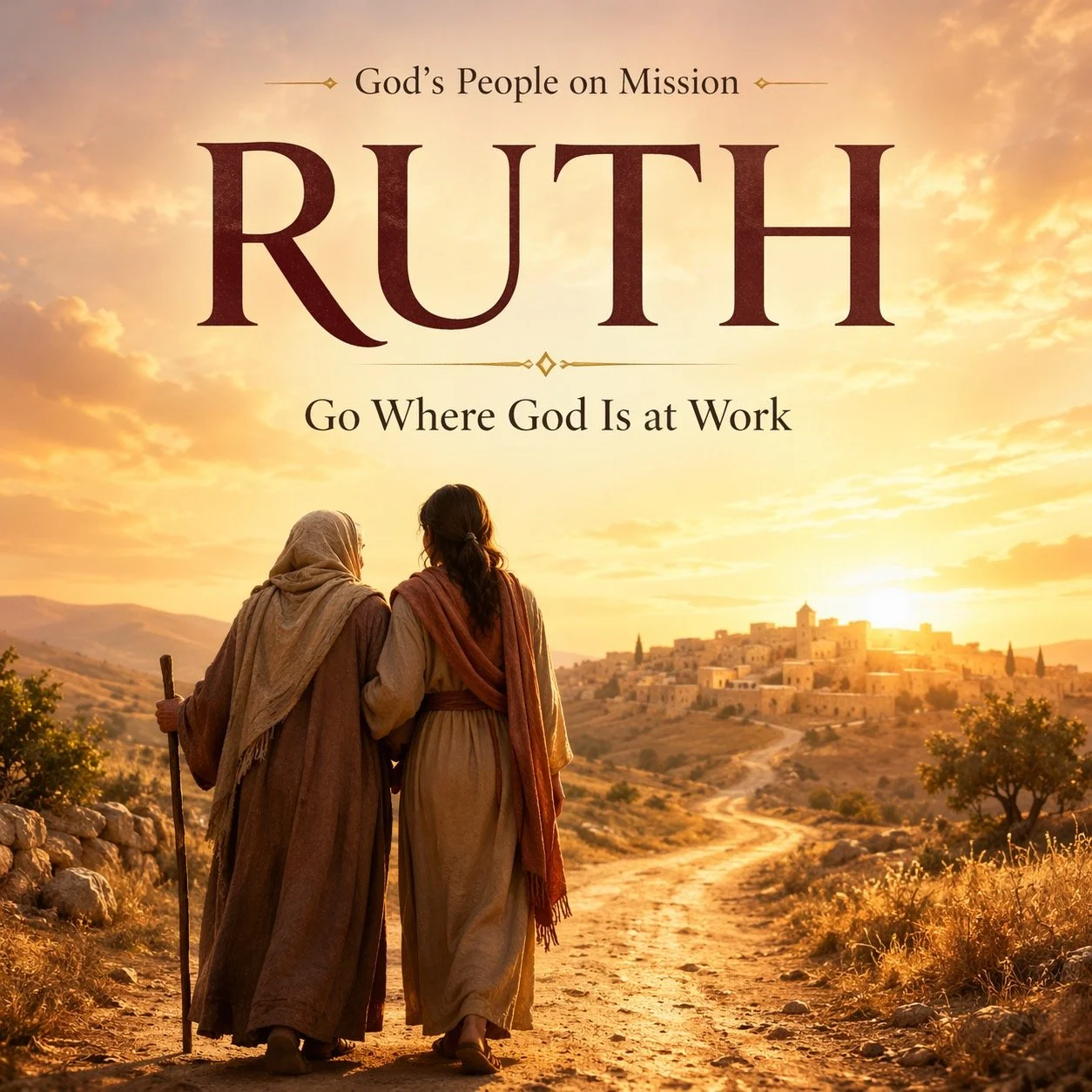 God’s People on Mission 