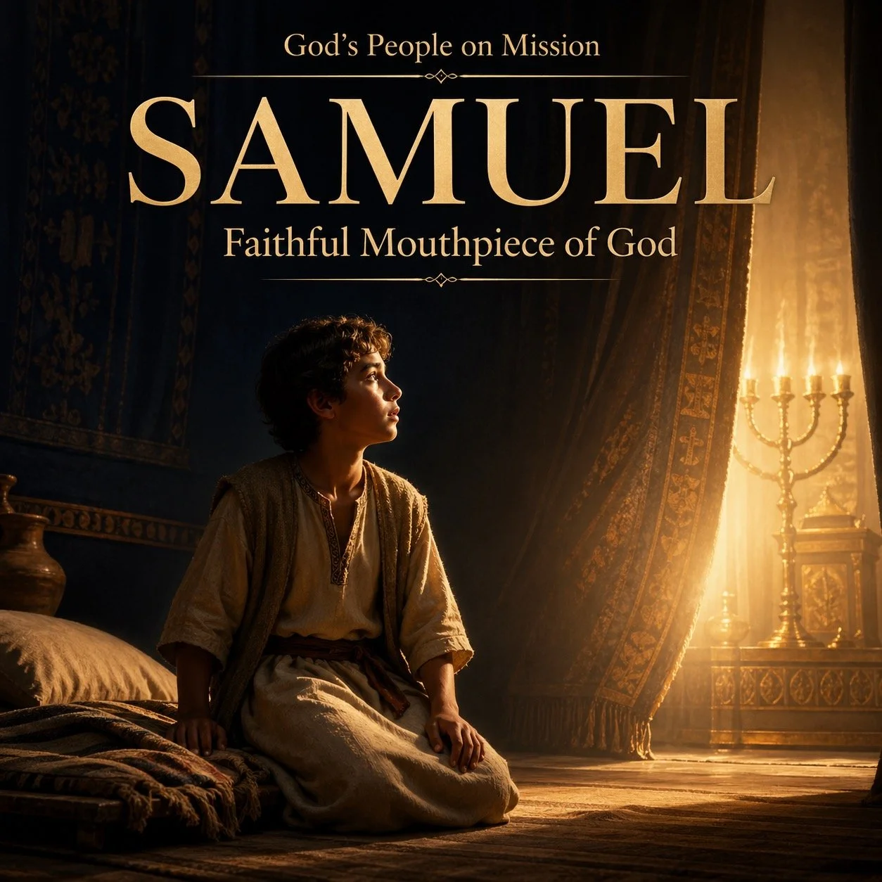 Samuel: Faithful mouthpiece of God 
