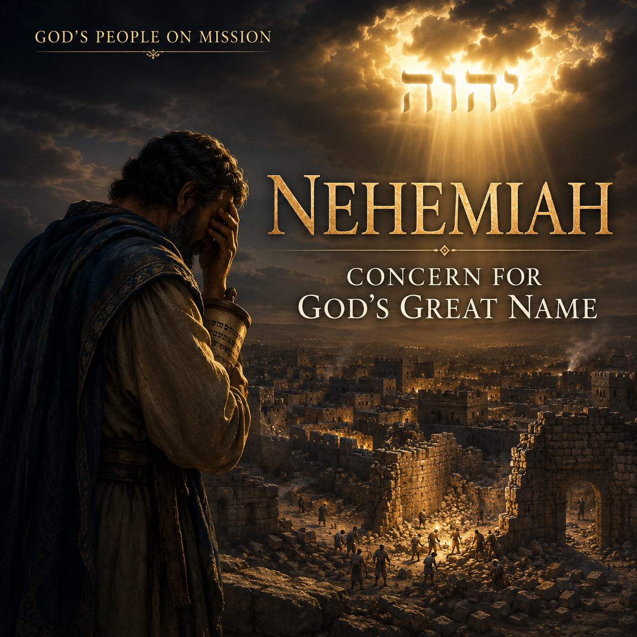 Godʼs People on Mission