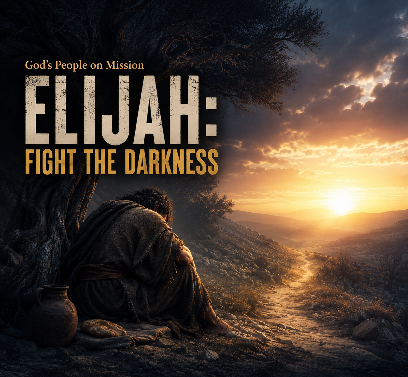 Elijah: Fight the Darkness