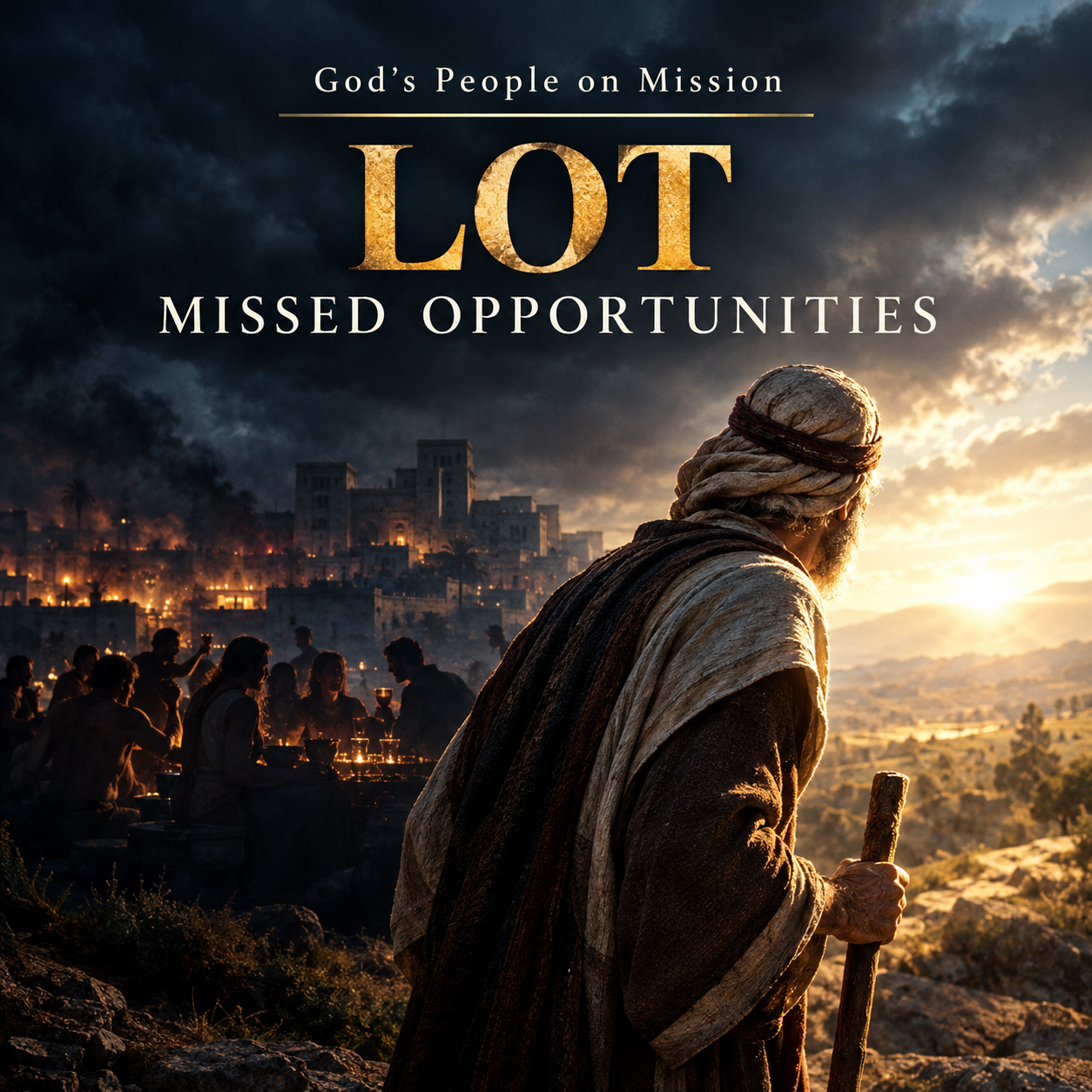 Lot: Missed Opportunities