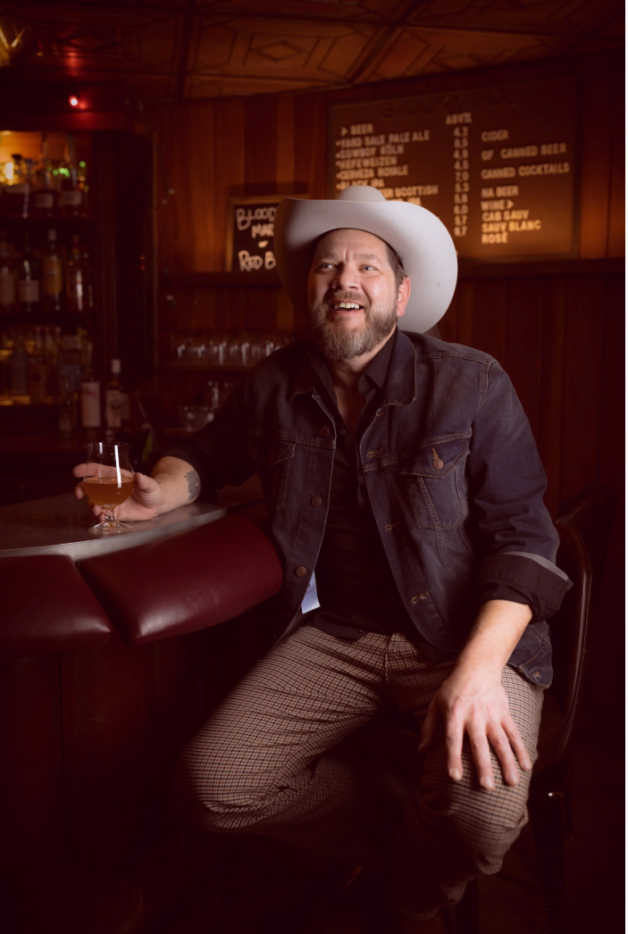 Michael Tipton, Chief Storyteller at True Yarn Branding